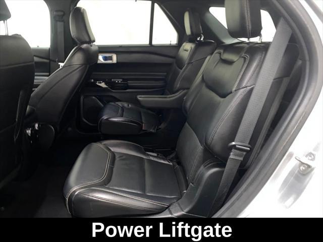 used 2021 Ford Explorer car, priced at $35,062