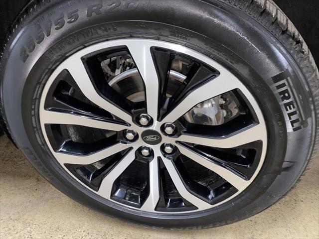 used 2021 Ford Explorer car, priced at $36,991