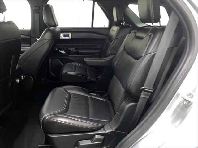 used 2021 Ford Explorer car, priced at $36,991