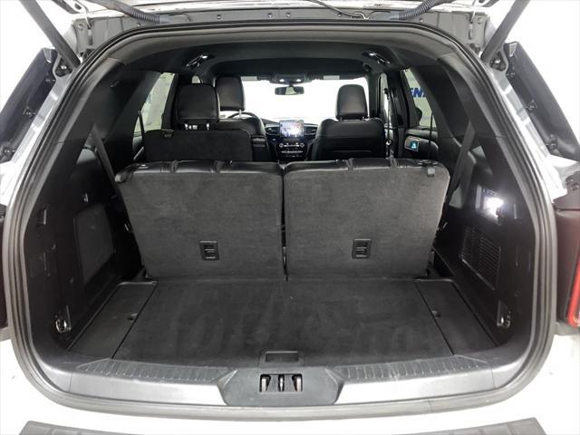 used 2021 Ford Explorer car, priced at $36,991