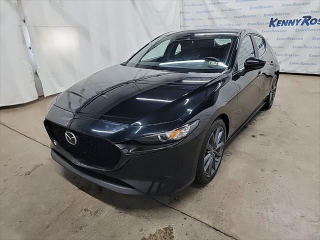 used 2019 Mazda Mazda3 car, priced at $20,317