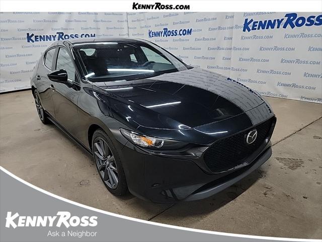 used 2019 Mazda Mazda3 car, priced at $20,317