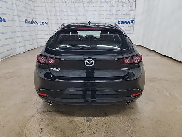 used 2019 Mazda Mazda3 car, priced at $20,317