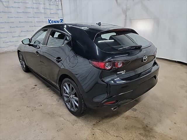 used 2019 Mazda Mazda3 car, priced at $20,317