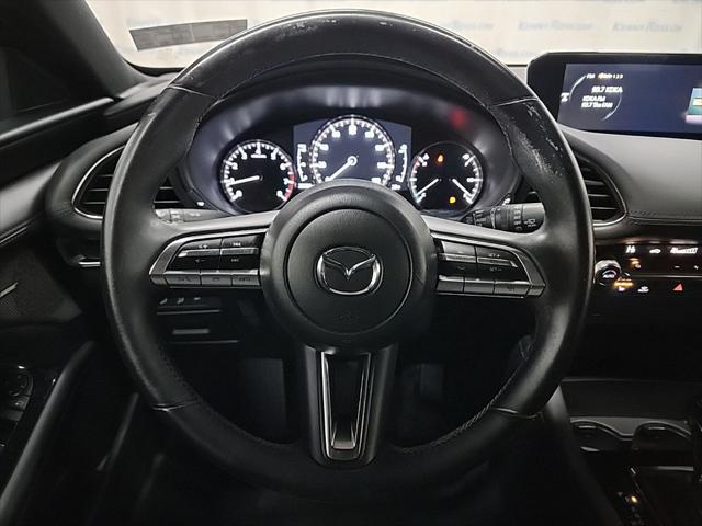 used 2019 Mazda Mazda3 car, priced at $20,317