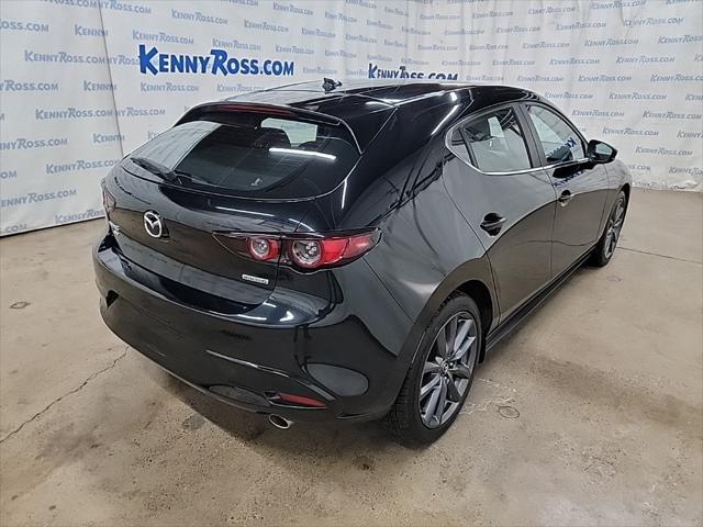 used 2019 Mazda Mazda3 car, priced at $20,317