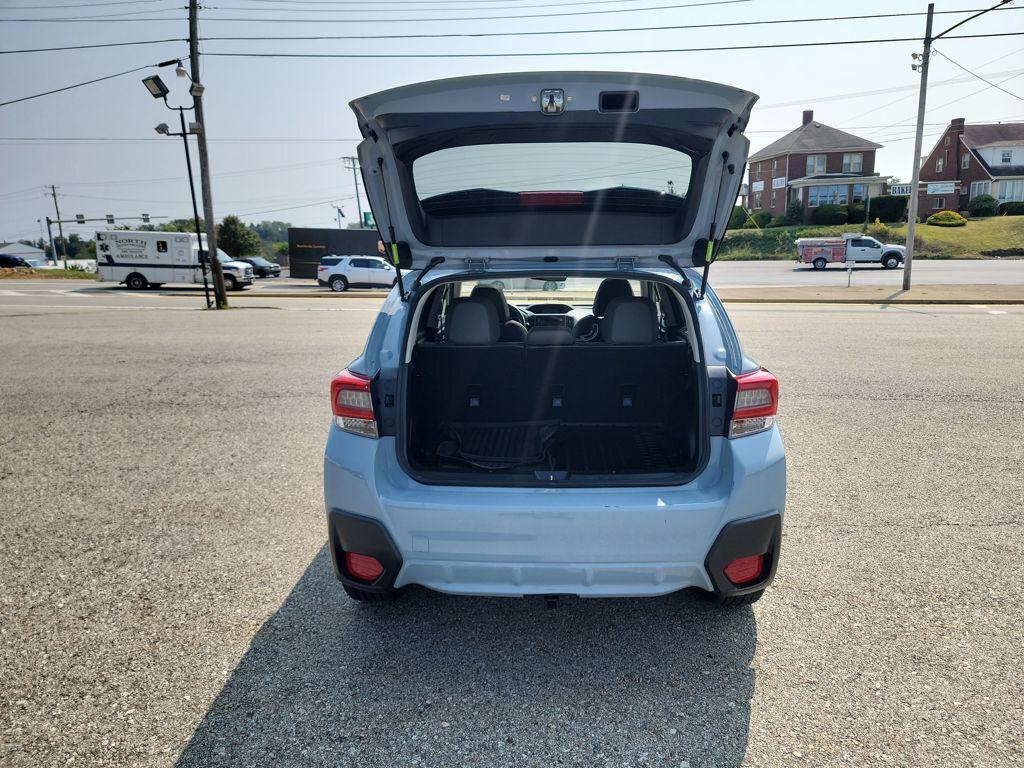 used 2023 Subaru Crosstrek car, priced at $24,804
