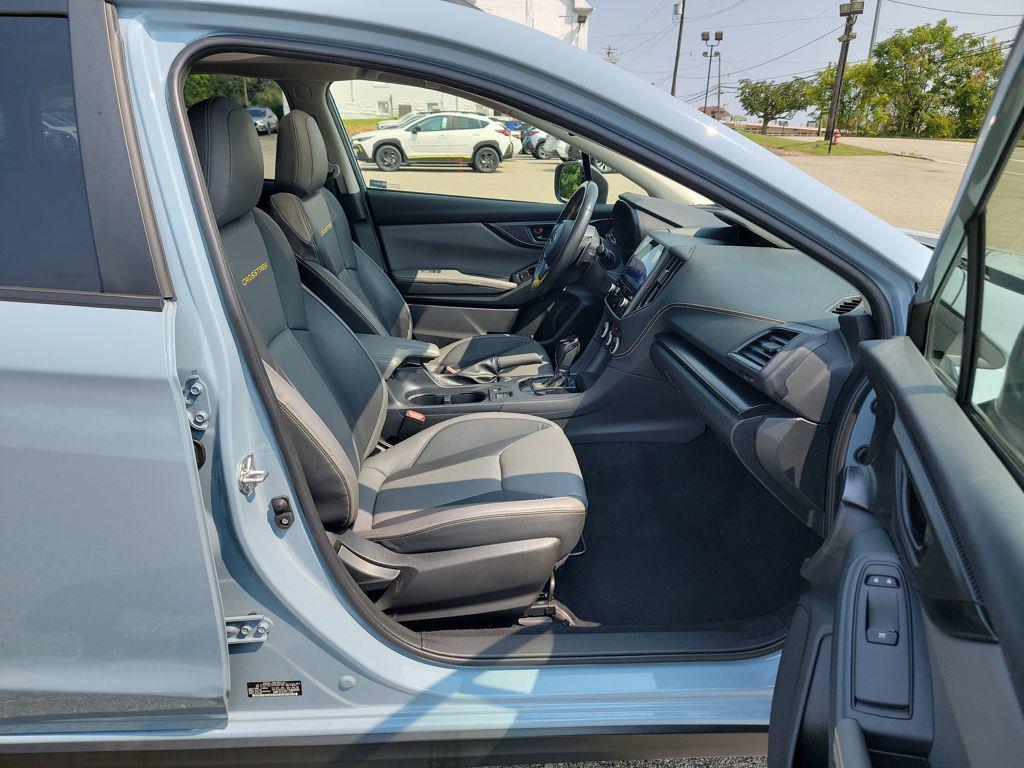 used 2023 Subaru Crosstrek car, priced at $24,804