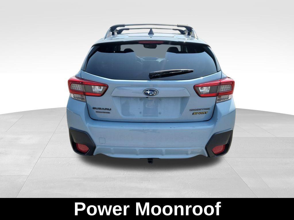 used 2023 Subaru Crosstrek car, priced at $24,804