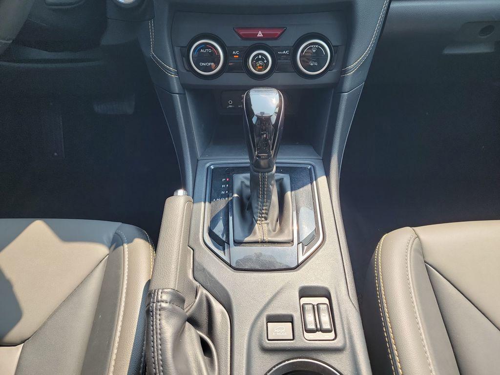 used 2023 Subaru Crosstrek car, priced at $24,804