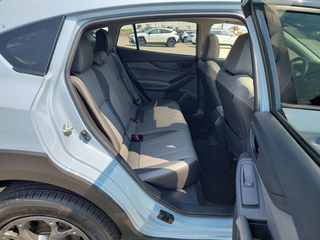 used 2023 Subaru Crosstrek car, priced at $24,804