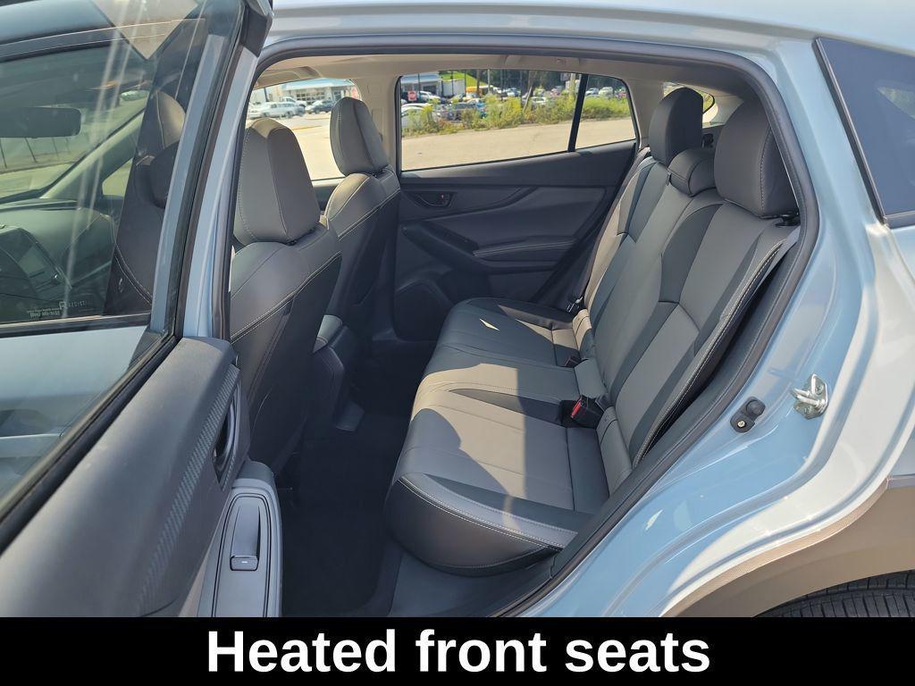 used 2023 Subaru Crosstrek car, priced at $24,804