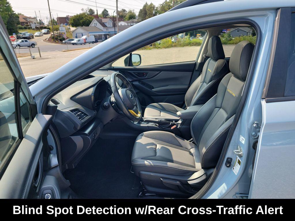 used 2023 Subaru Crosstrek car, priced at $24,804