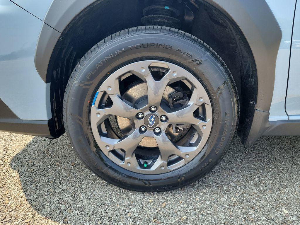 used 2023 Subaru Crosstrek car, priced at $24,804