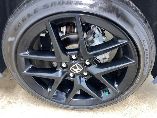 used 2023 Honda Civic car, priced at $27,848
