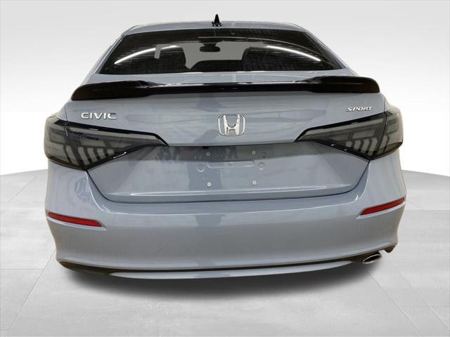 used 2023 Honda Civic car, priced at $27,848