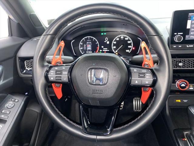 used 2023 Honda Civic car, priced at $27,848