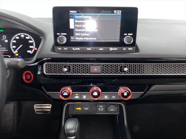 used 2023 Honda Civic car, priced at $27,848