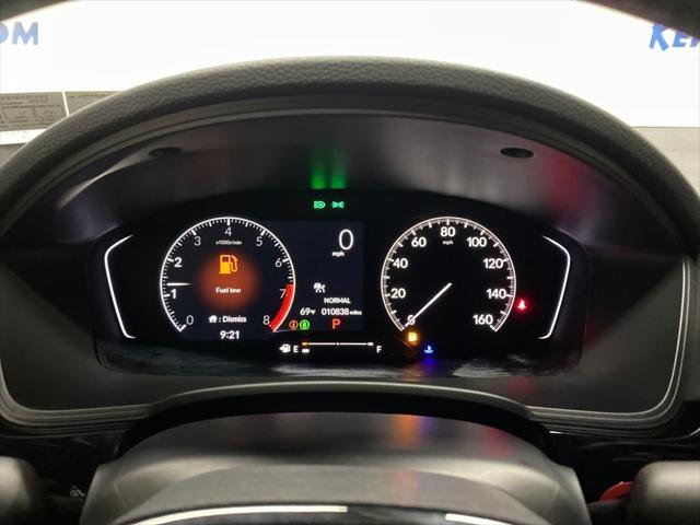 used 2023 Honda Civic car, priced at $27,848