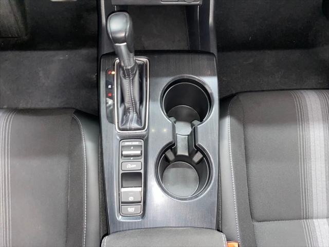 used 2023 Honda Civic car, priced at $27,848