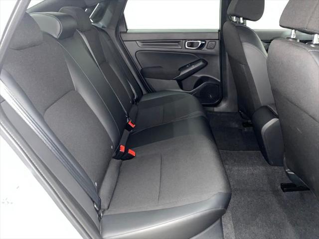 used 2023 Honda Civic car, priced at $27,848