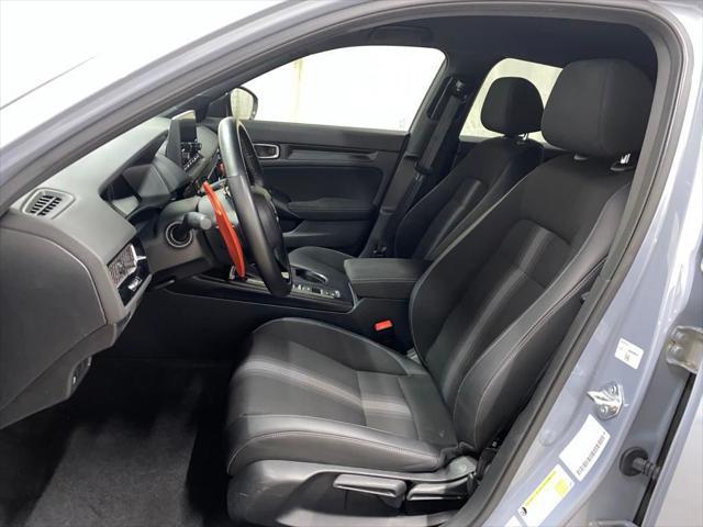 used 2023 Honda Civic car, priced at $27,848