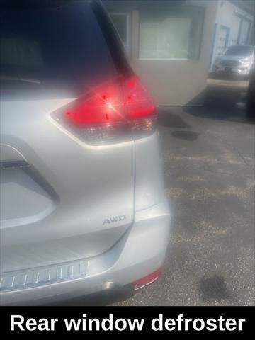 used 2017 Nissan Rogue car, priced at $13,464