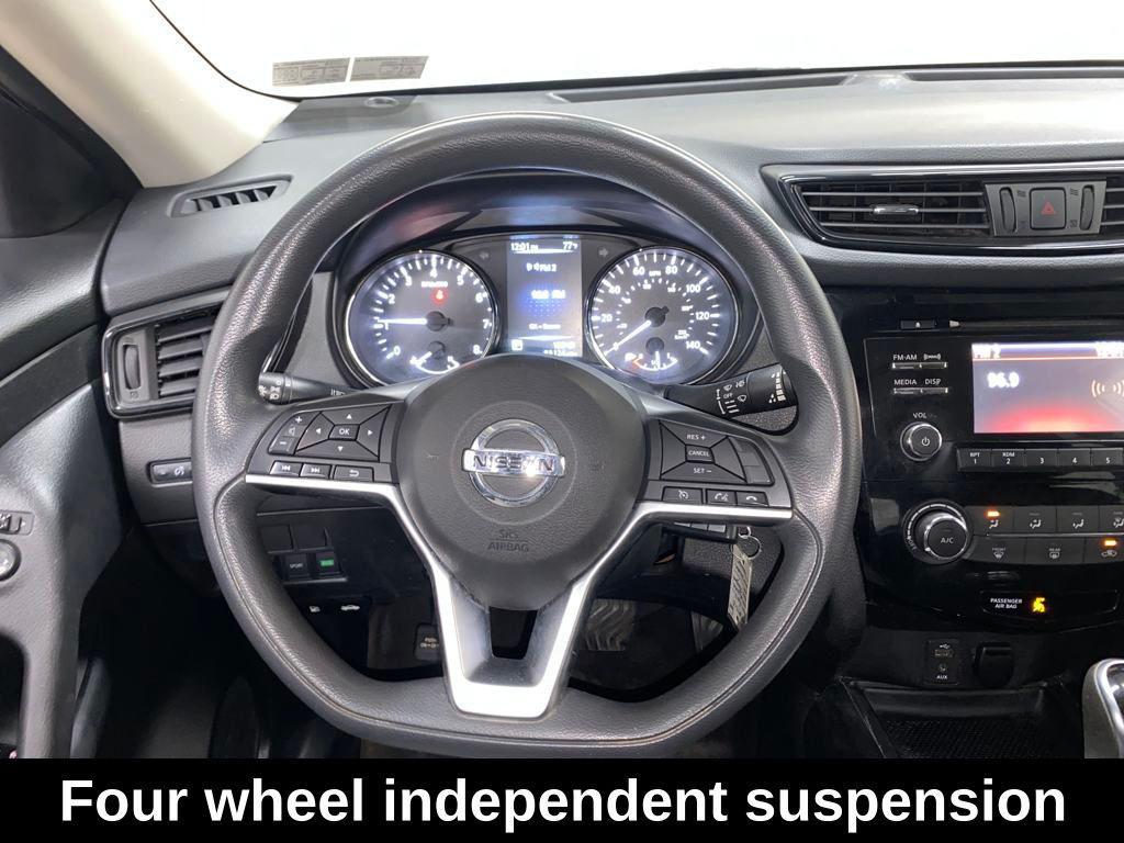 used 2017 Nissan Rogue car, priced at $12,750