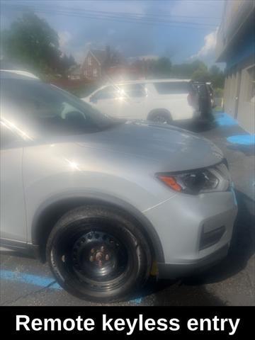used 2017 Nissan Rogue car, priced at $13,464