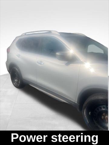 used 2017 Nissan Rogue car, priced at $13,464