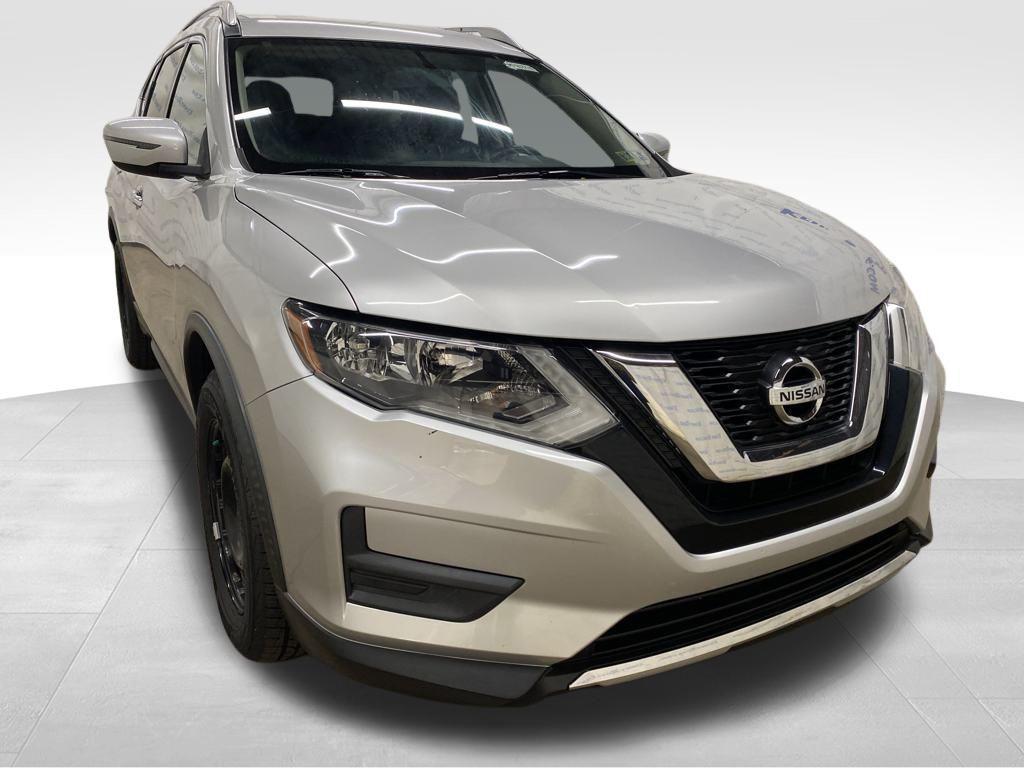 used 2017 Nissan Rogue car, priced at $12,750
