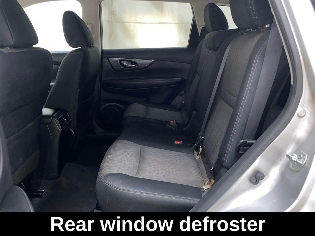 used 2017 Nissan Rogue car, priced at $12,750