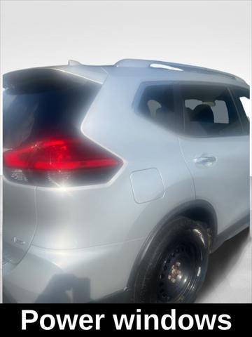 used 2017 Nissan Rogue car, priced at $13,464