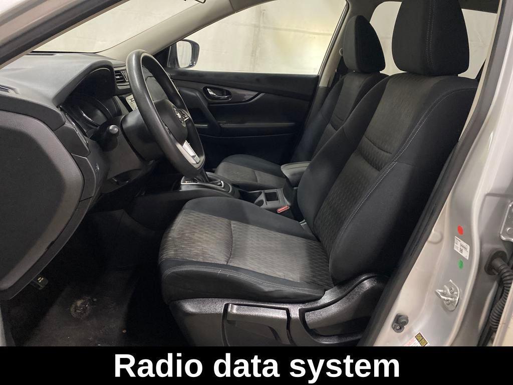 used 2017 Nissan Rogue car, priced at $12,750