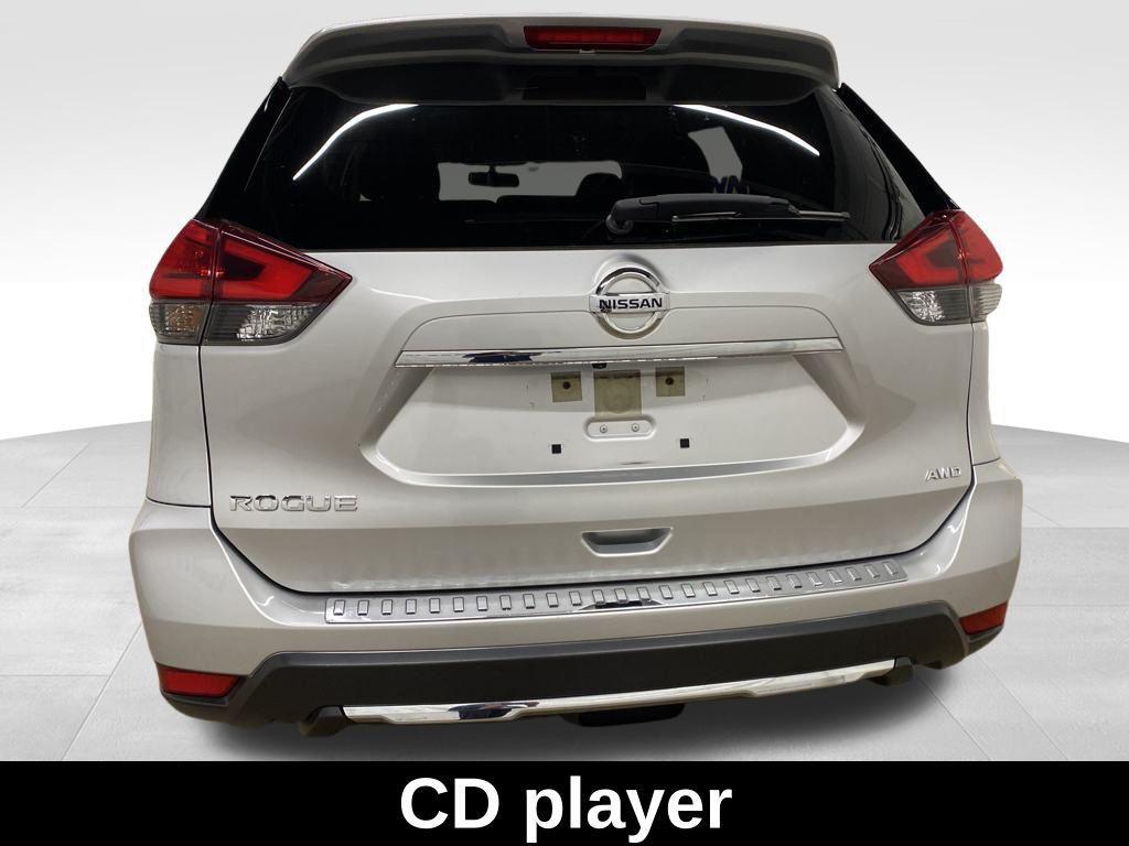 used 2017 Nissan Rogue car, priced at $12,750