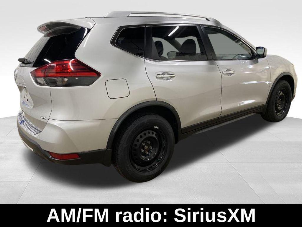 used 2017 Nissan Rogue car, priced at $12,750