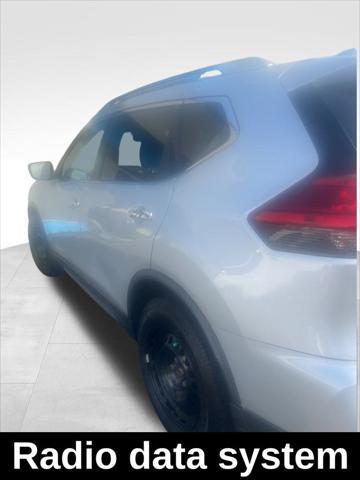 used 2017 Nissan Rogue car, priced at $13,464