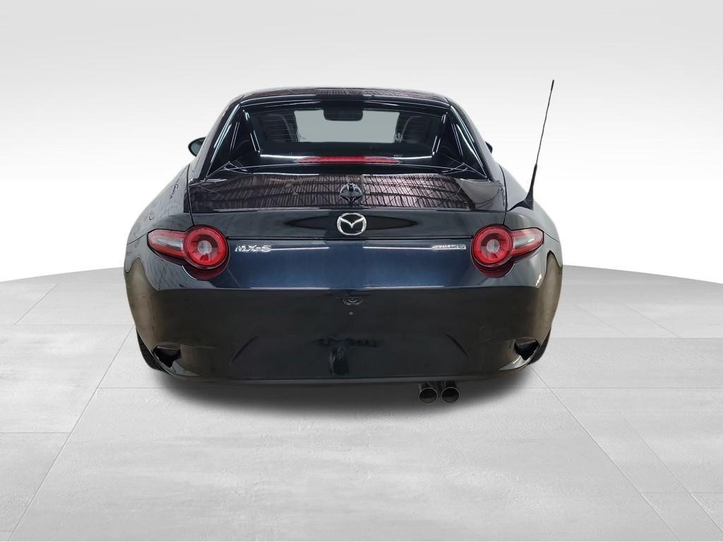 new 2025 Mazda MX-5 Miata RF car, priced at $38,937