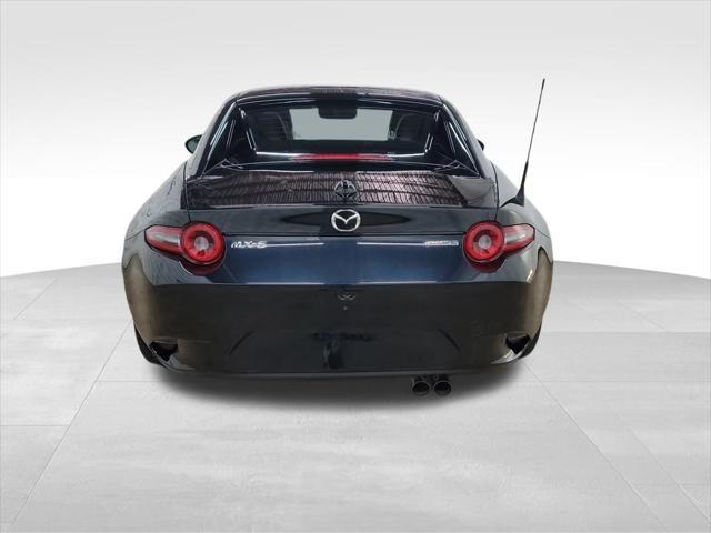new 2025 Mazda MX-5 Miata RF car, priced at $39,237