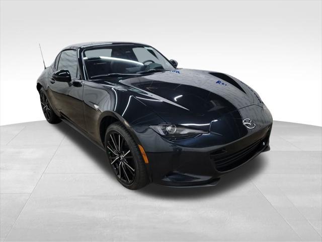 new 2025 Mazda MX-5 Miata RF car, priced at $39,237