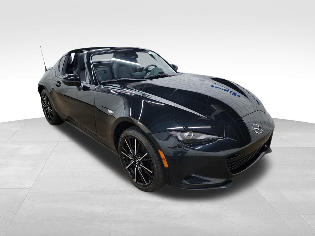 new 2025 Mazda MX-5 Miata RF car, priced at $38,937