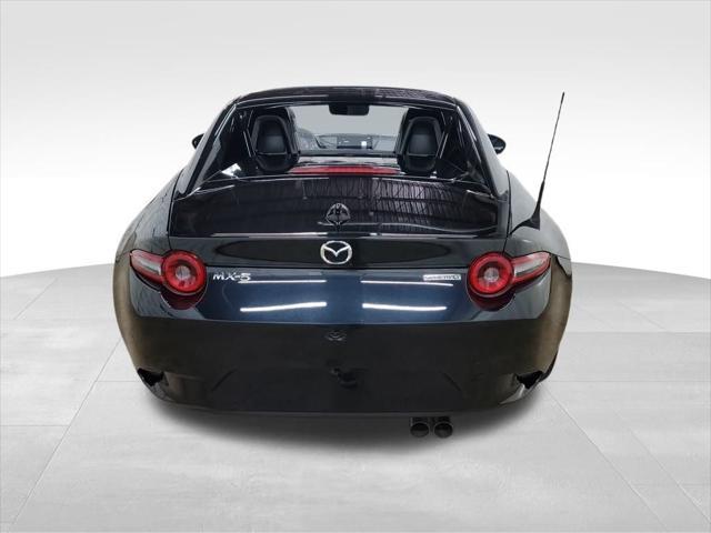 new 2025 Mazda MX-5 Miata RF car, priced at $39,237