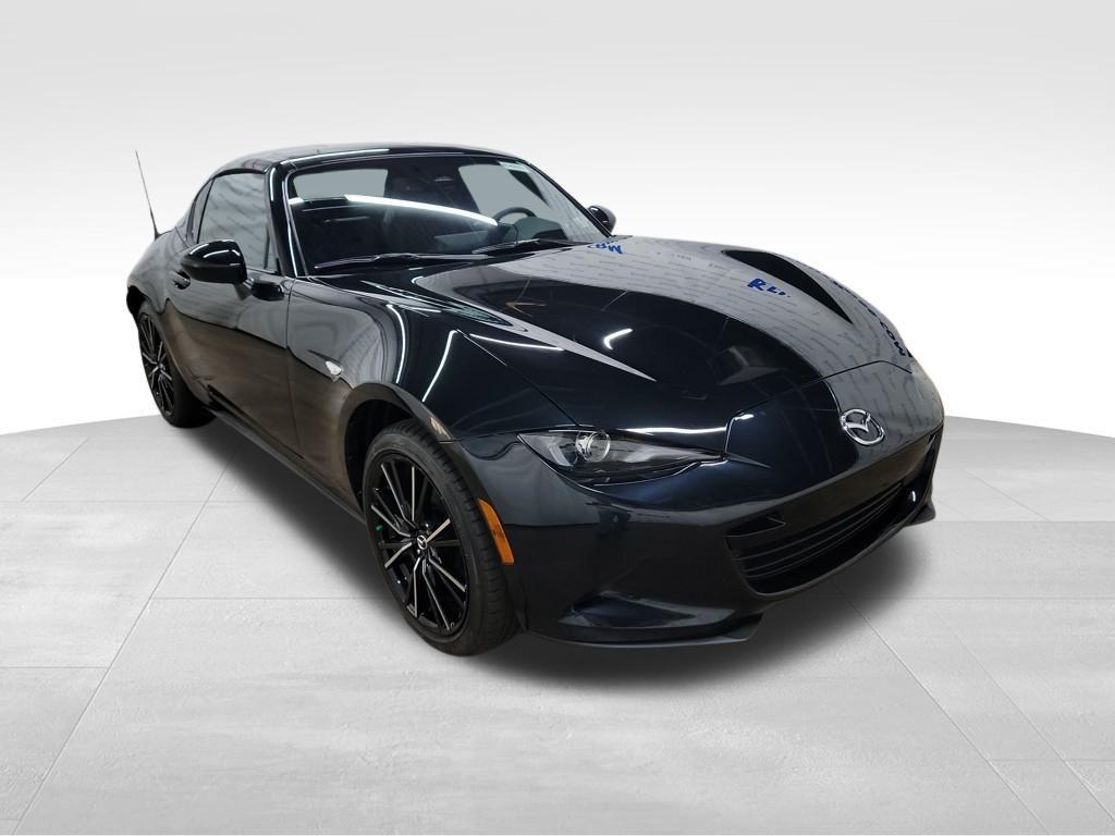 new 2025 Mazda MX-5 Miata RF car, priced at $38,937