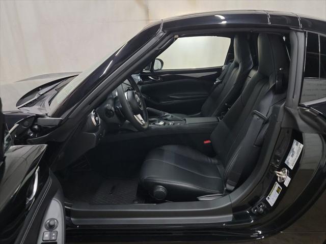 new 2025 Mazda MX-5 Miata RF car, priced at $39,237