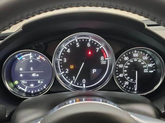 new 2025 Mazda MX-5 Miata RF car, priced at $39,237
