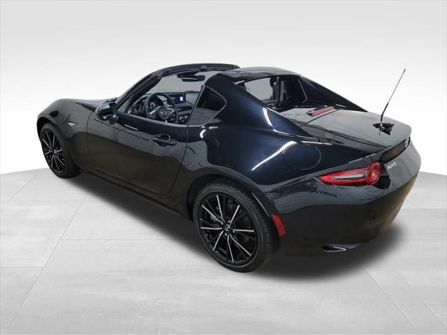 new 2025 Mazda MX-5 Miata RF car, priced at $39,237