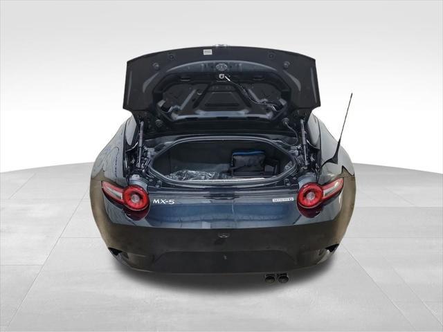 new 2025 Mazda MX-5 Miata RF car, priced at $39,237