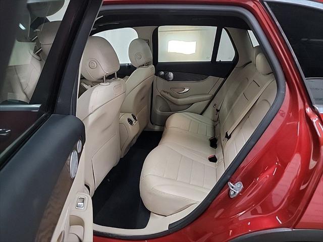 used 2018 Mercedes-Benz GLC 300 car, priced at $18,998