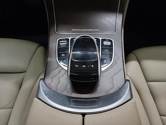used 2018 Mercedes-Benz GLC 300 car, priced at $20,732