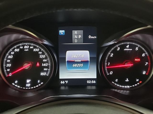 used 2018 Mercedes-Benz GLC 300 car, priced at $20,732